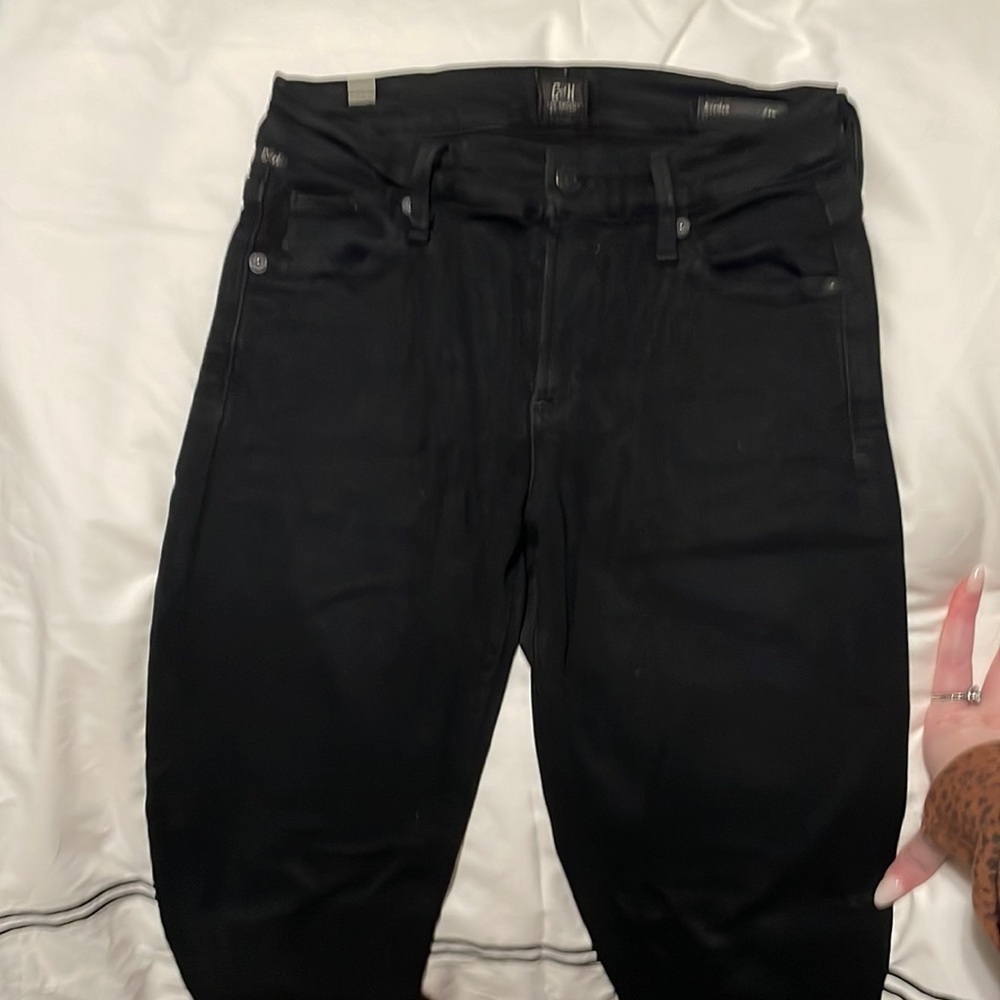 Citizens of humanity jeans.
